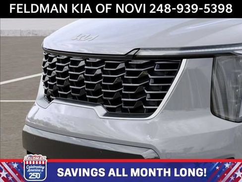 New 2026 Kia Sorento S w/ S Panoramic Sunroof Package FWD image 12