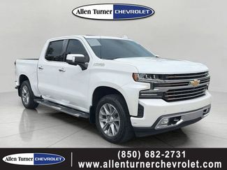 Used 2019 Chevrolet Silverado 1500 High Country w/ Technology Package AWD/4WD video 1