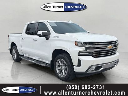 Used 2019 Chevrolet Silverado 1500 High Country w/ Technology Package