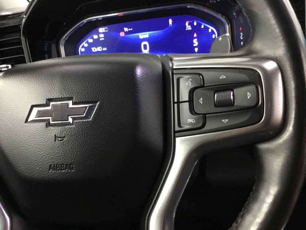 Used 2024 Chevrolet Silverado 1500 RST AWD/4WD image 31