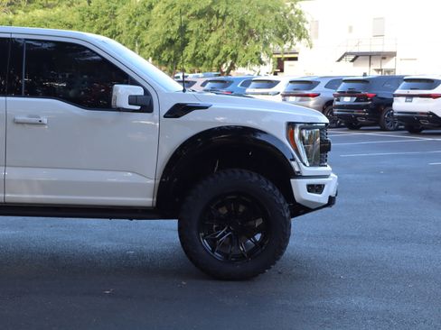 Used 2022 Ford F150 Raptor w/ Equipment Group 801A High AWD/4WD image 11