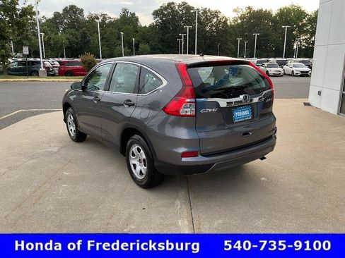 Used 2016 Honda CR-V LX image 4
