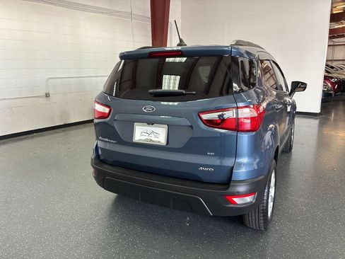 Used 2021 Ford EcoSport SE AWD/4WD image 4