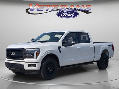 New 2026 Ford F150 Lariat w/ Equipment Group 501A Mid