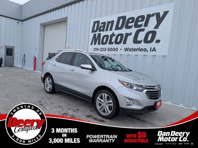 Used 2019 Chevrolet Equinox Premier