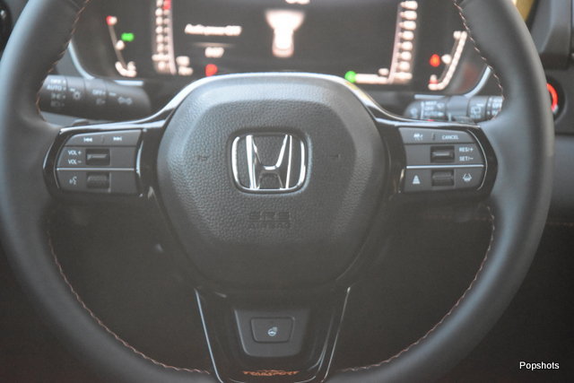 New 2026 Honda Passport TrailSport Elite image 16