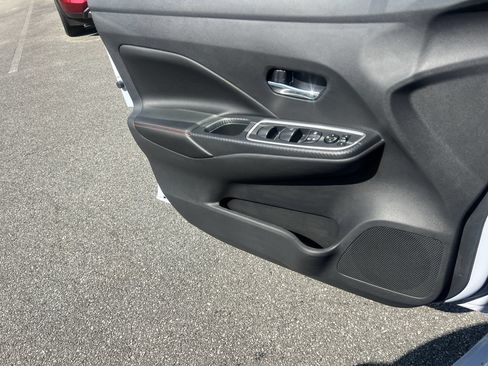 Certified 2024 Nissan Versa SR w/ Trunk Package FWD image 16