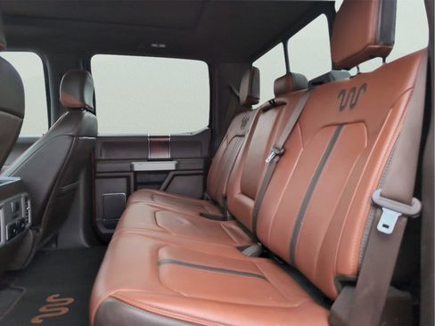 Used 2019 Ford F350 King Ranch w/ King Ranch Ultimate Package AWD/4WD image 32