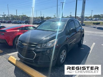 Used 2020 Chevrolet Trax LS w/ Tint and Cruise Package