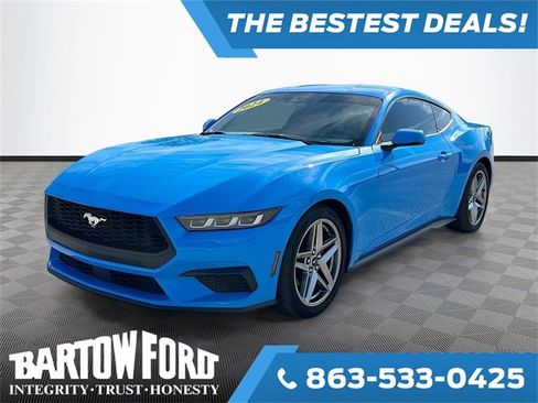 Used 2024 Ford Mustang Premium image 1