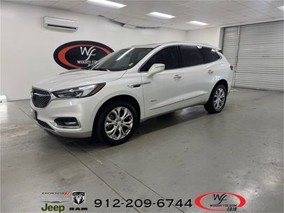 Used 2019 Buick Enclave Avenir w/ Avenir Technology Package
