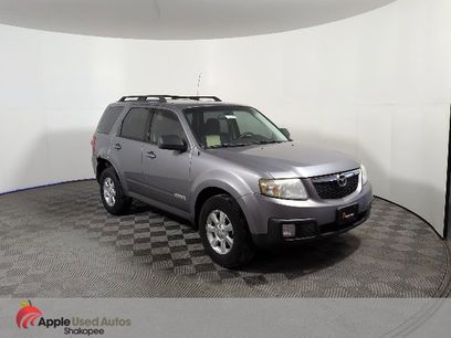 Used 2008 MAZDA Tribute s