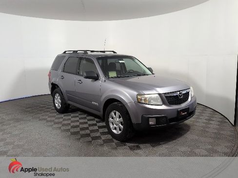 Used 2008 MAZDA Tribute s image 1
