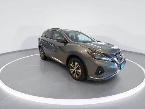 Used 2023 Nissan Murano SV AWD/4WD image 2
