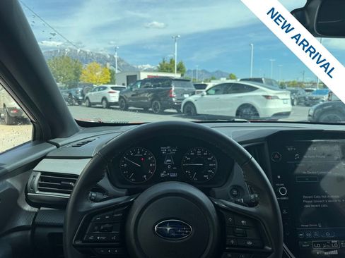 Used 2025 Subaru Crosstrek 2.5i Wilderness AWD/4WD image 20