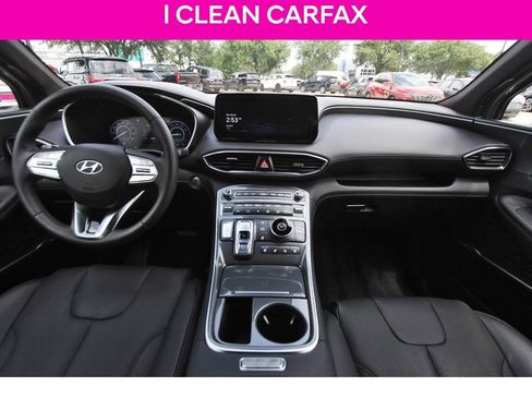 Certified 2022 Hyundai Santa Fe Calligraphy FWD image 10