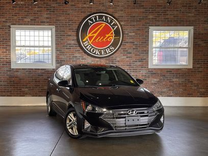 Used 2020 Hyundai Elantra SEL