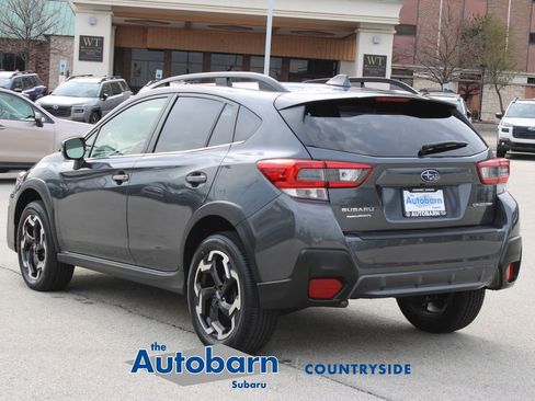 Used 2021 Subaru Crosstrek 2.5i Limited w/ Moonroof Package 1 AWD/4WD image 7