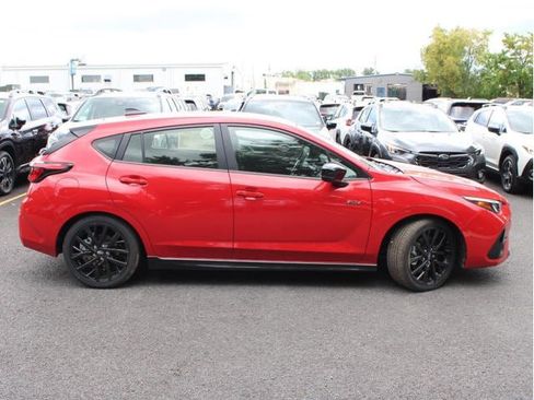 New 2025 Subaru Impreza RS w/ Popular Package #1 image 46