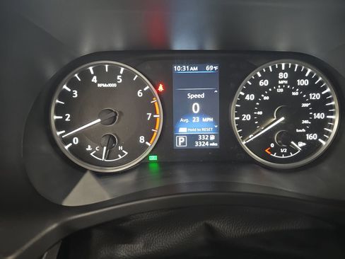 Certified 2025 Nissan Sentra S image 18