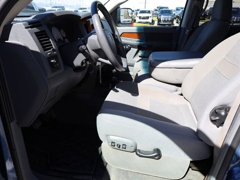 Used 2006 Dodge Ram 2500 Truck SLT w/ Quad Cab Big Horn Value Group image 11