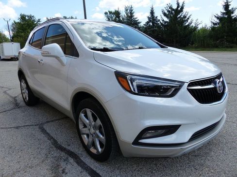 Used 2019 Buick Encore Essence w/ Experience Buick Package AWD/4WD image 14