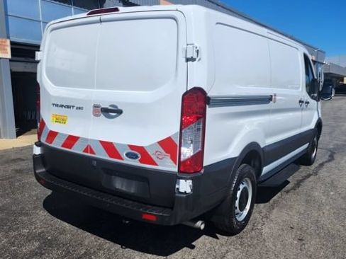Used 2025 Ford Transit 250 Low Roof w/ Load Area Protection Package RWD image 13