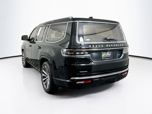 Used 2022 Jeep Grand Wagoneer Series II w/ Premium Group II AWD/4WD image 5
