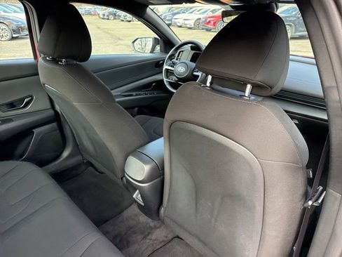 Certified 2025 Hyundai Elantra Sport w/ Cargo Package image 25