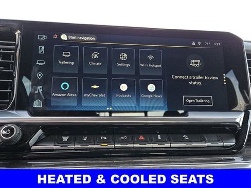 Used 2024 Chevrolet Silverado 2500 LTZ w/ LTZ Convenience Package image 16