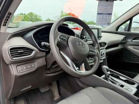 Used 2020 Hyundai Santa Fe SEL FWD image 10