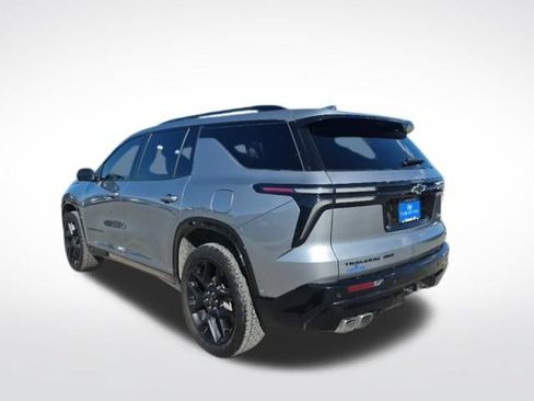 Used 2024 Chevrolet Traverse RS AWD/4WD image 7