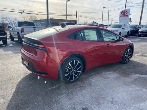 New 2026 Toyota Prius XSE image 9