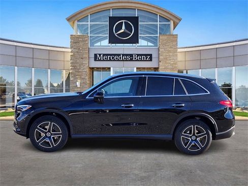 New 2026 Mercedes-Benz GLC 300 4MATIC image 2