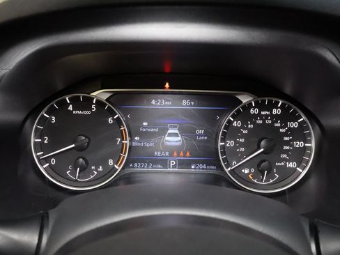 Used 2025 Nissan Altima 2.5 SV AWD/4WD image 19