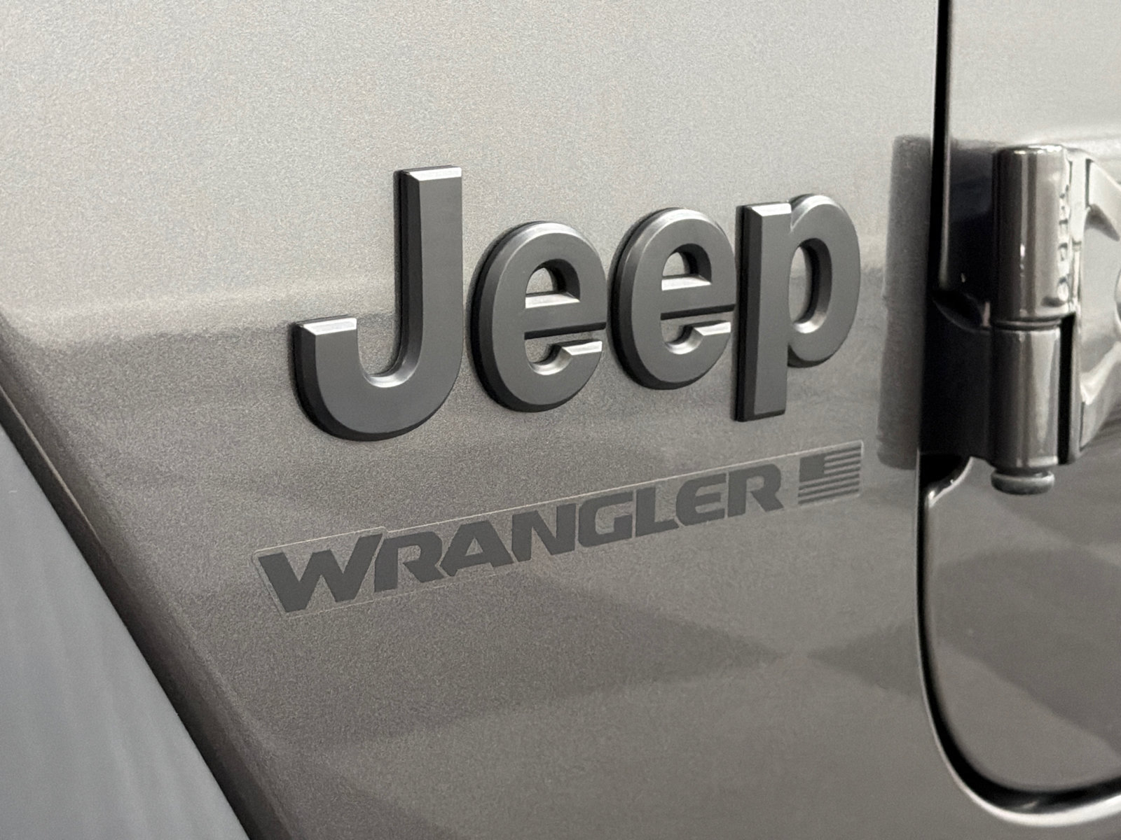 Used 2024 Jeep Wrangler Unlimited Sport AWD/4WD image 13
