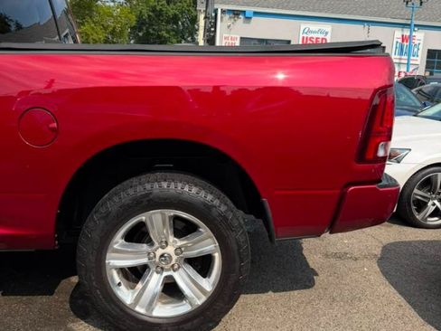 Used 2015 RAM 1500 Sport AWD/4WD image 11