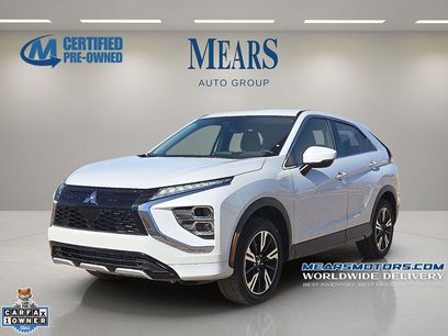 Used 2025 Mitsubishi Eclipse Cross SE