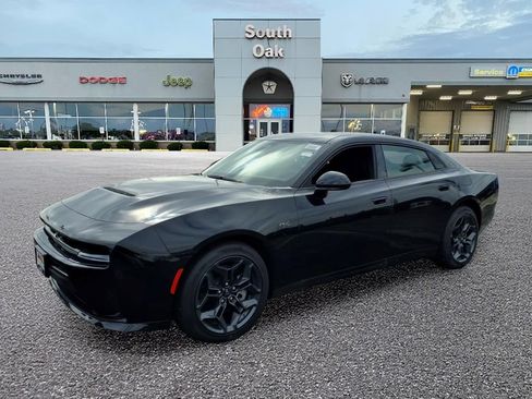 New 2026 Dodge Charger R/T w/ Blacktop Package AWD/4WD image 4