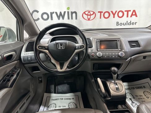 Used 2009 Honda Civic EX-L image 18