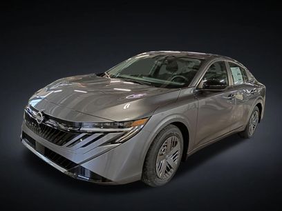 New 2026 Nissan Sentra S w/ Floor Mat Package