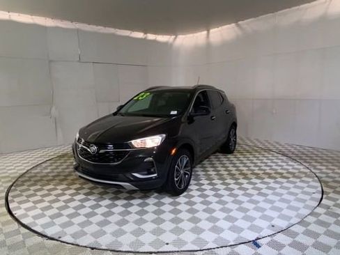 Used 2023 Buick Encore GX Select w/ Safety Package II AWD/4WD image 6