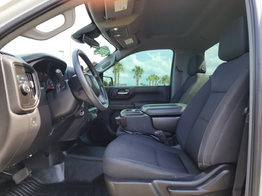 Certified 2023 Chevrolet Silverado 1500 W/T w/ WT Fleet Convenience Package RWD image 16
