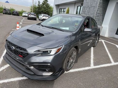 Used 2025 Subaru WRX Limited AWD/4WD image 3
