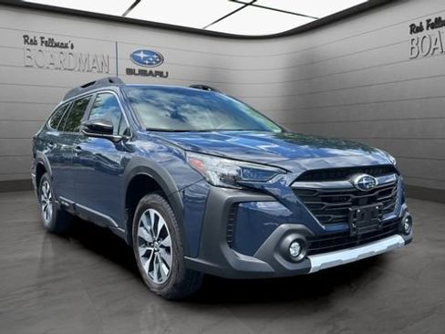Used 2024 Subaru Outback Limited w/ Popular Package #2 AWD/4WD image 2