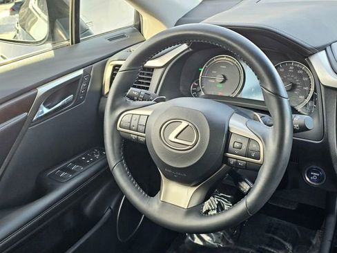 Used 2022 Lexus RX 450h AWD w/ Premium Package image 29
