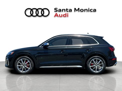 Used 2023 Audi SQ5 Premium Plus w/ Premium Plus Package AWD/4WD image 5