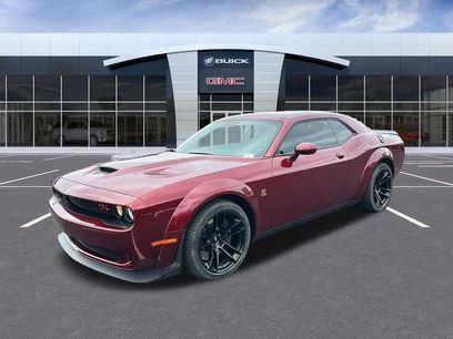 Used 2023 Dodge Challenger R/T Scat Pack