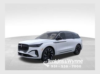 New 2026 Lincoln Nautilus Black Label w/ Jet Appearance Package 360° Tour