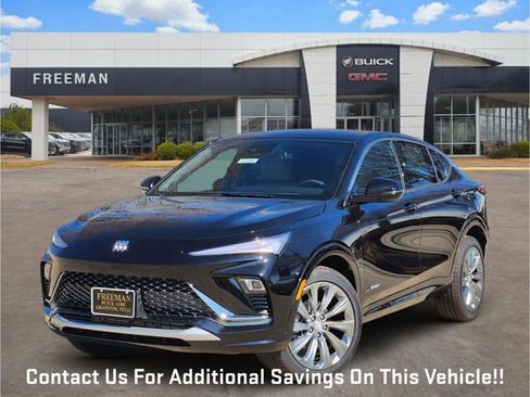 New 2026 Buick Envista Avenir FWD image 1